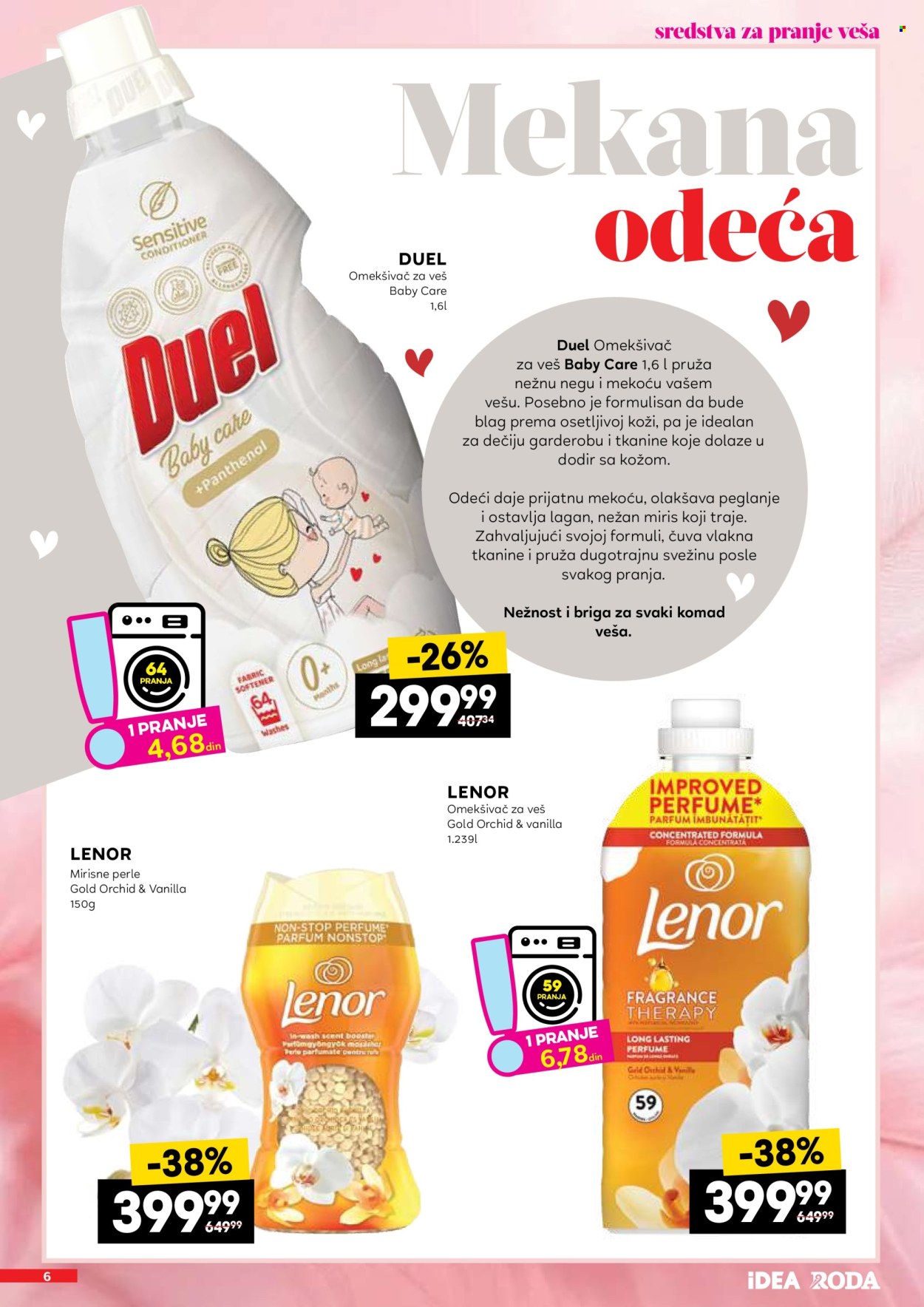 Roda katalog - 19.03.2026 - 14.04.2026. Stranica 6