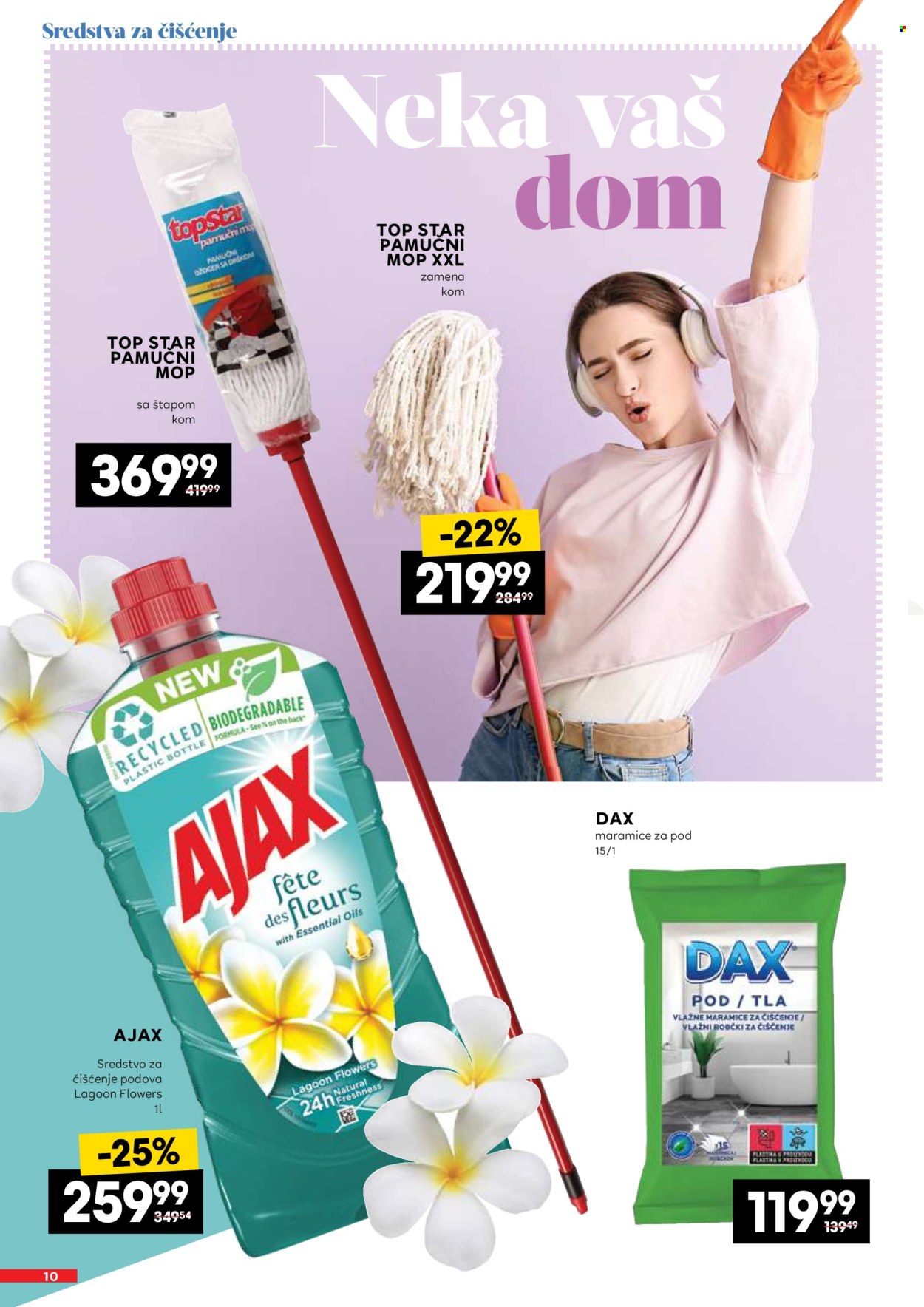 Roda katalog - 19.03.2026 - 14.04.2026. Stranica 10