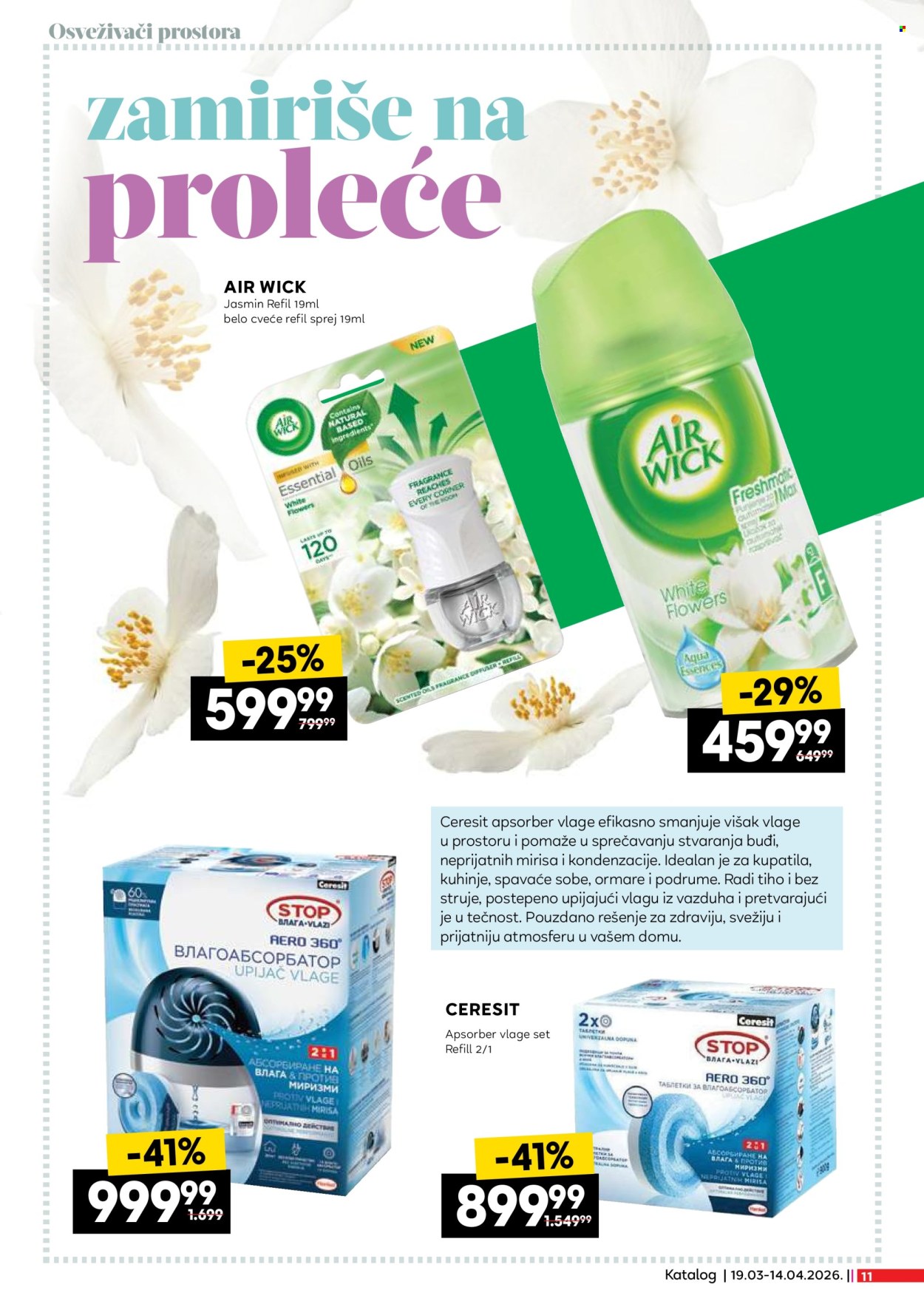 Roda katalog - 19.03.2026 - 14.04.2026. Stranica 11
