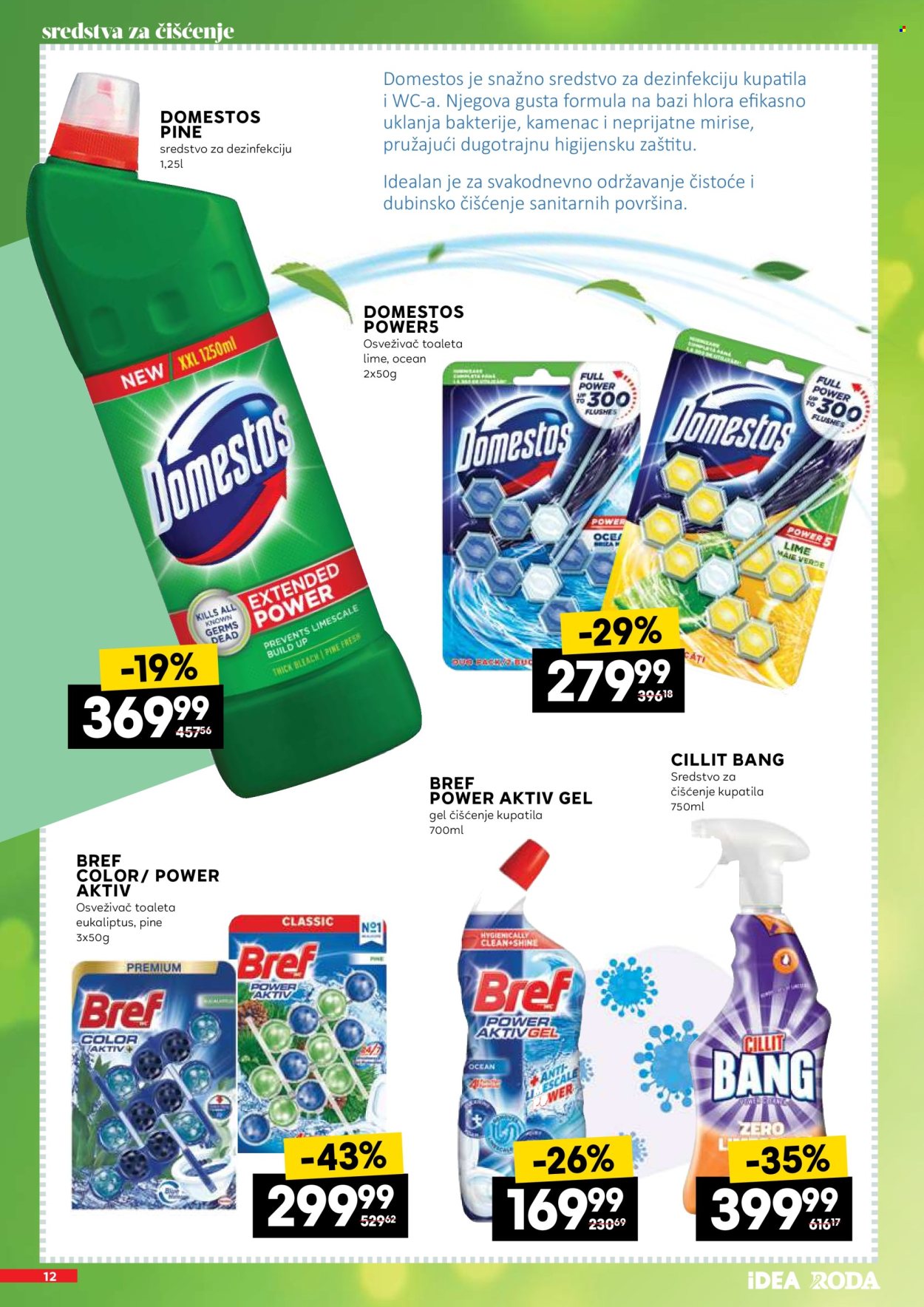 Roda katalog - 19.03.2026 - 14.04.2026. Stranica 12