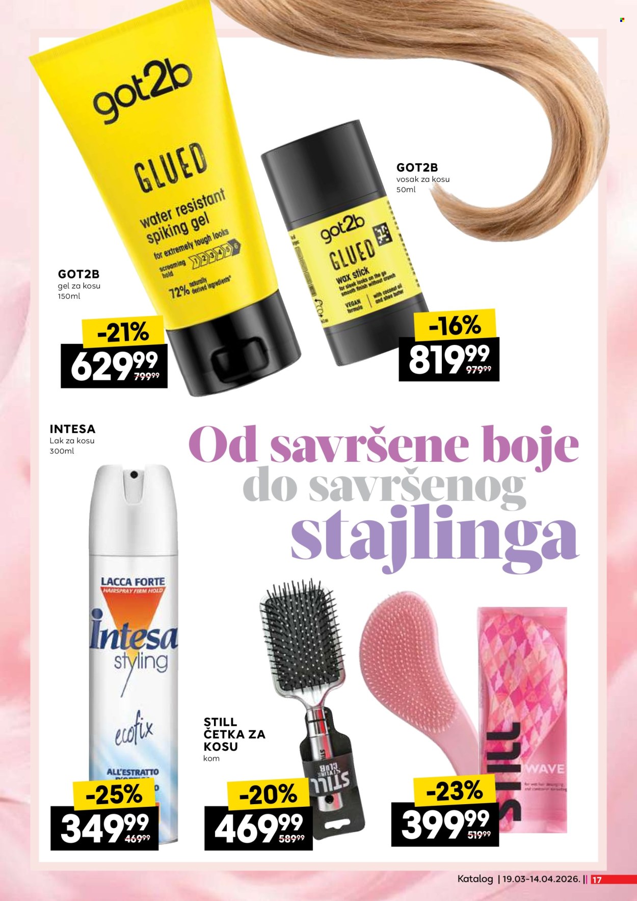 Roda katalog - 19.03.2026 - 14.04.2026. Stranica 17