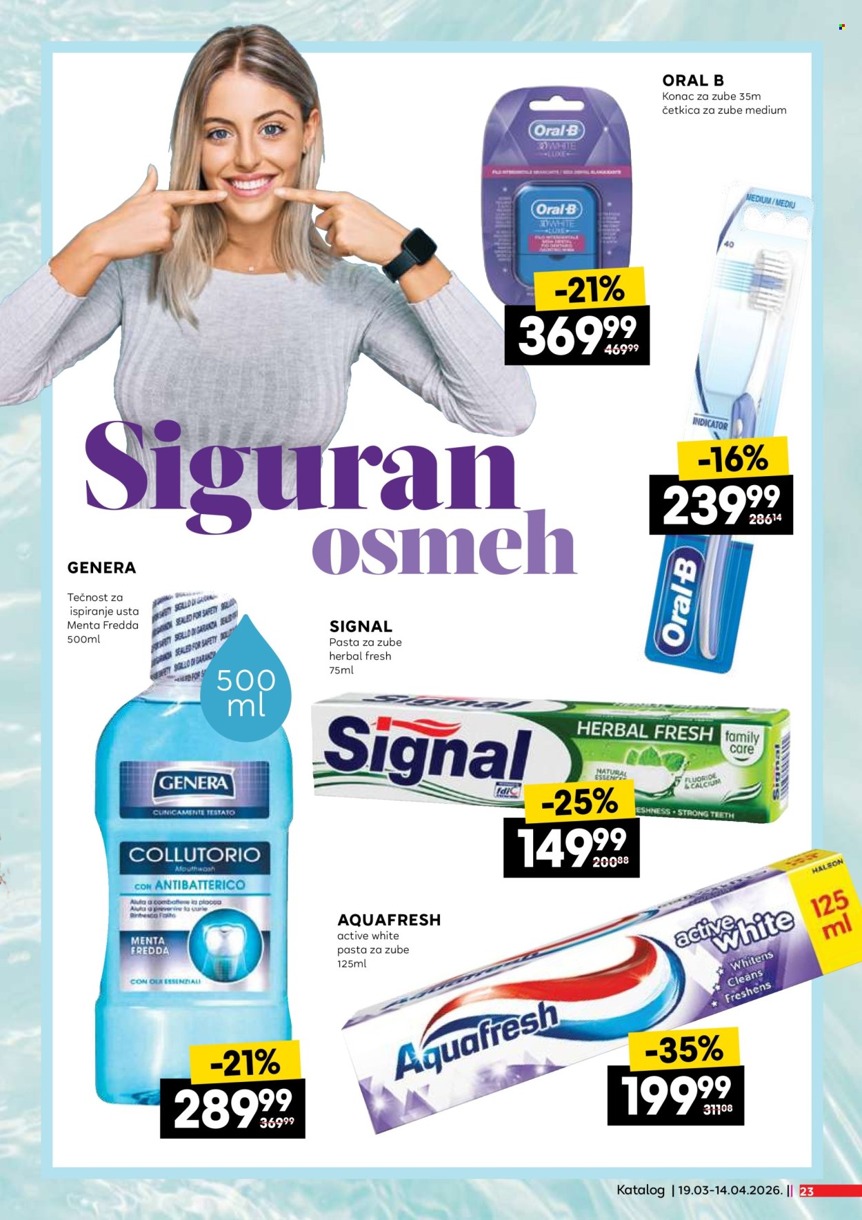 Roda katalog - 19.03.2026 - 14.04.2026. Stranica 23