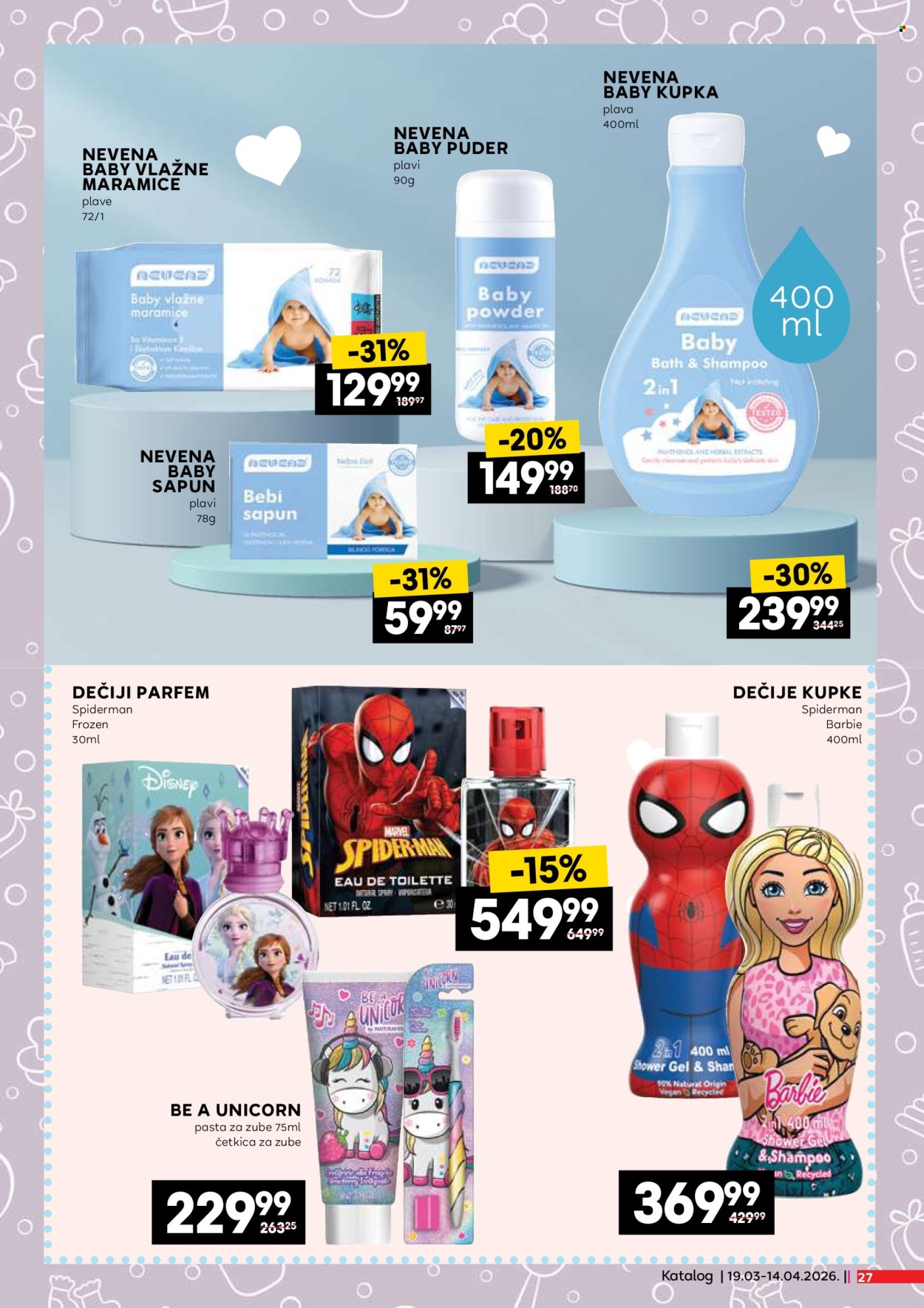 Roda katalog - 19.03.2026 - 14.04.2026. Stranica 27