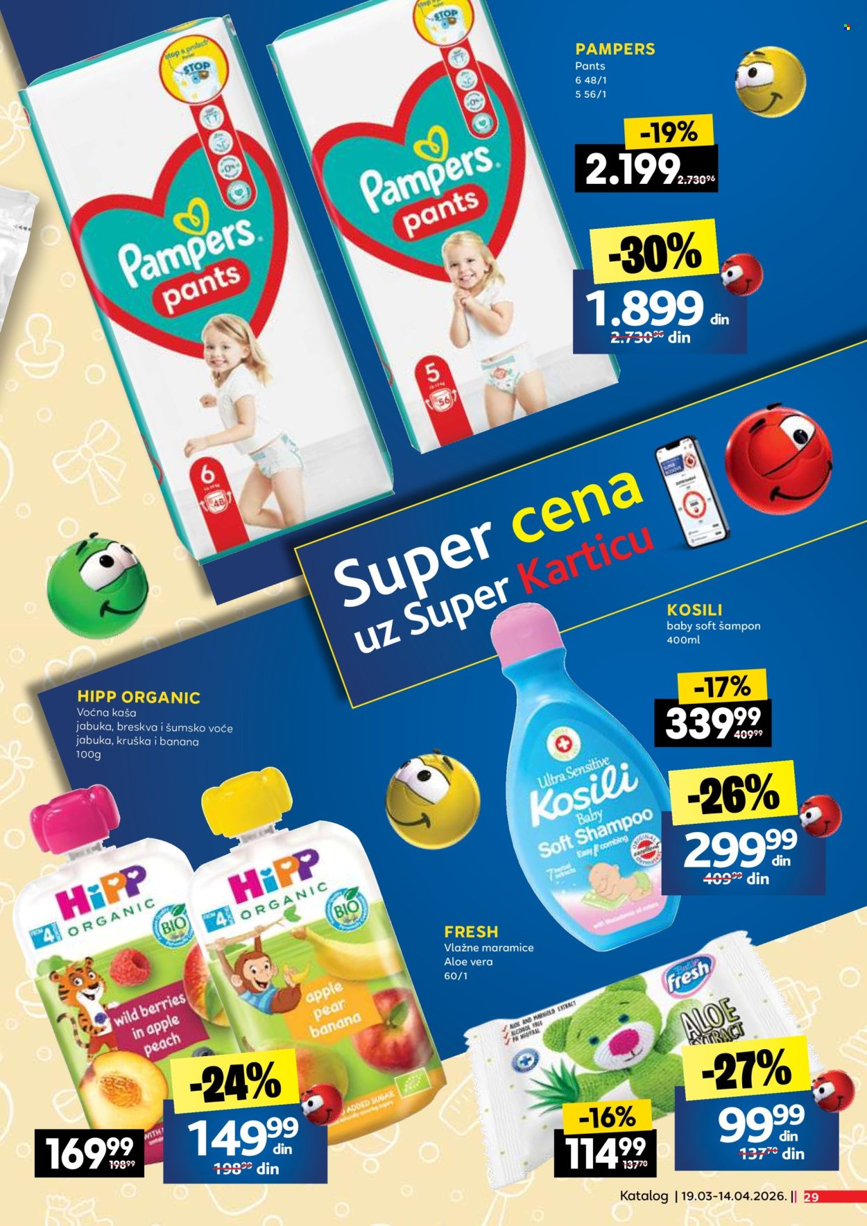 Roda katalog - 19.03.2026 - 14.04.2026. Stranica 29