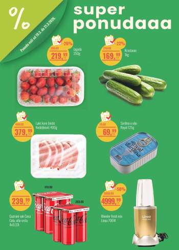 Aroma Market katalog - 19.03.2026 - 21.03.2026.