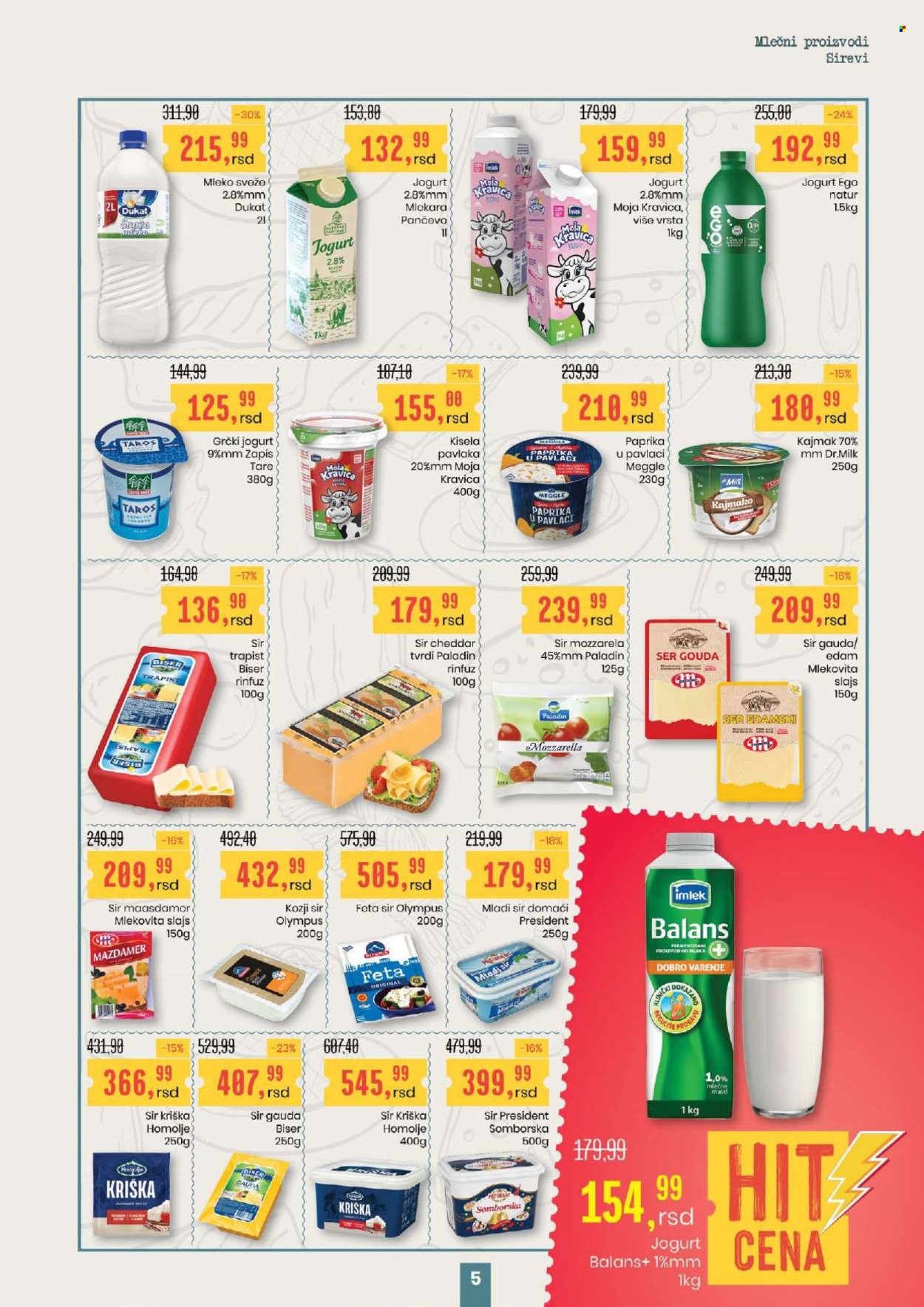 Aroma Market katalog - 19.03.2026 - 01.04.2026. Stranica 5