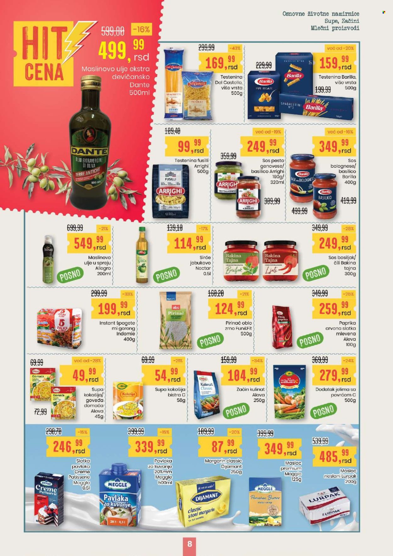 Aroma Market katalog - 19.03.2026 - 01.04.2026. Stranica 8