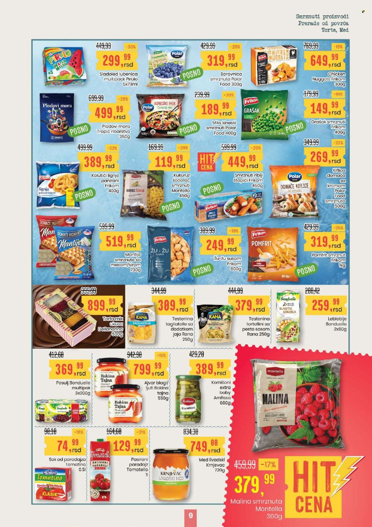 Aroma Market katalog - 19.03.2026 - 01.04.2026. Stranica 9