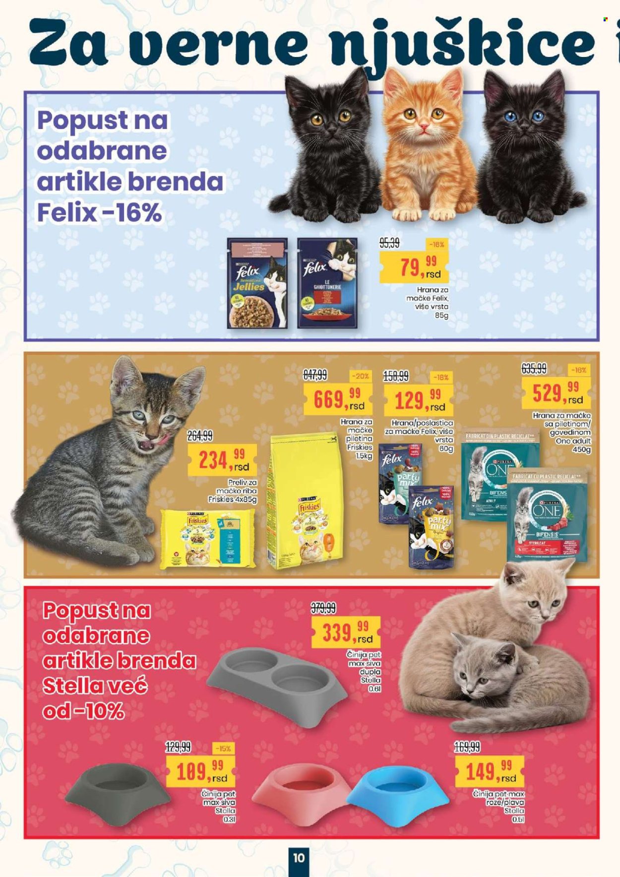 Aroma Market katalog - 19.03.2026 - 01.04.2026. Stranica 10