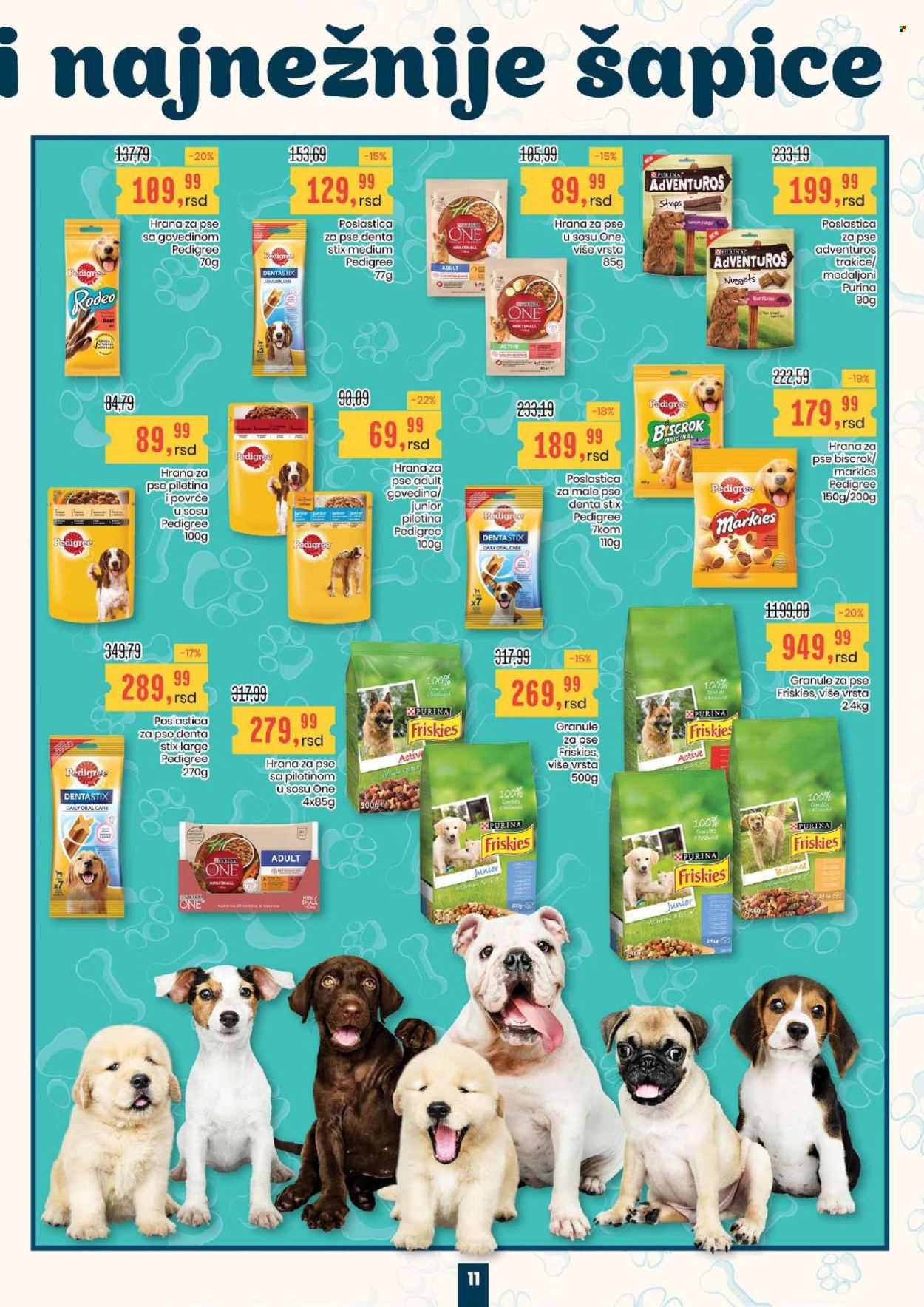 Aroma Market katalog - 19.03.2026 - 01.04.2026. Stranica 11