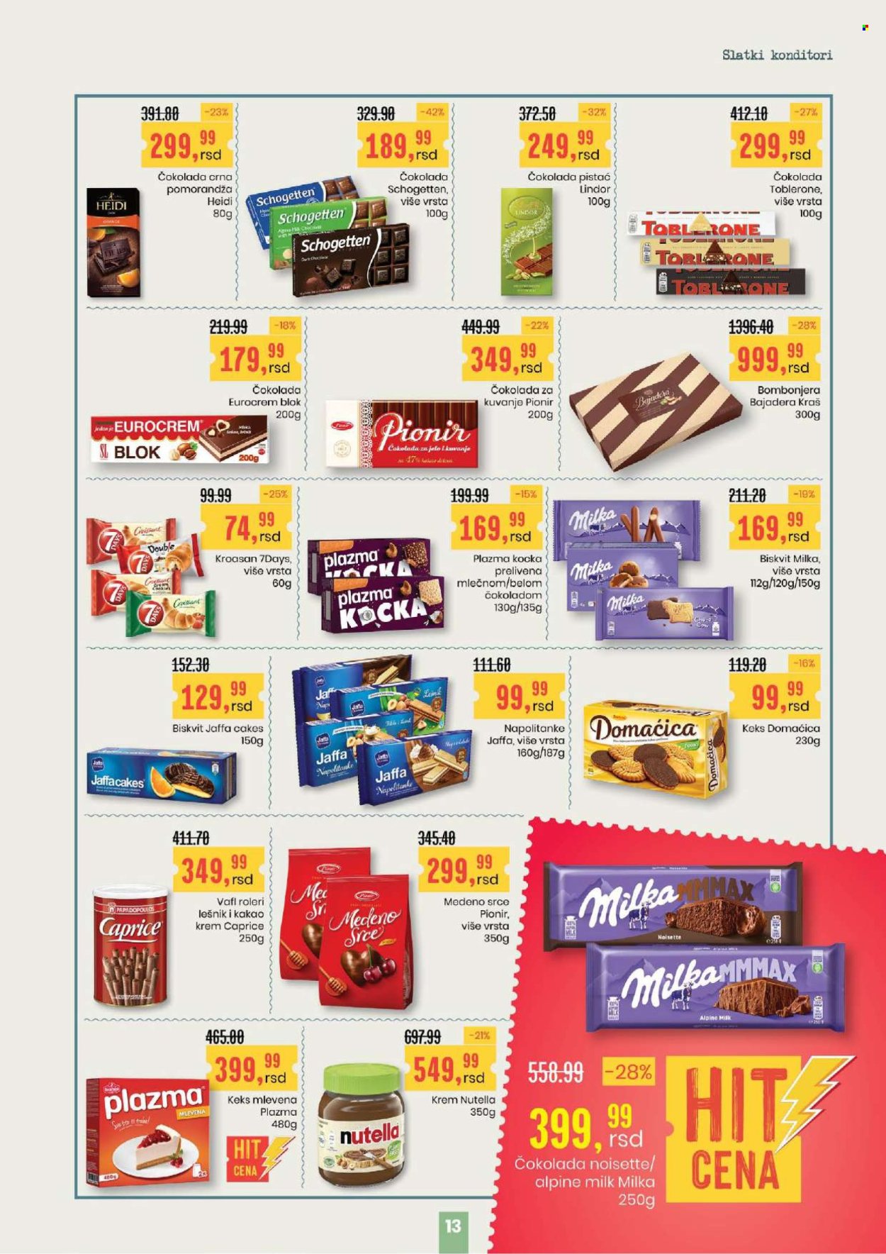 Aroma Market katalog - 19.03.2026 - 01.04.2026. Stranica 13