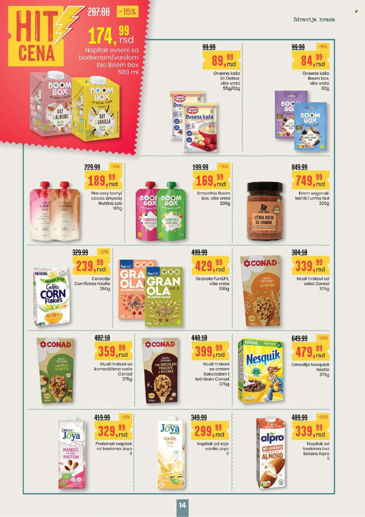 Aroma Market katalog - 19.03.2026 - 01.04.2026. Stranica 14