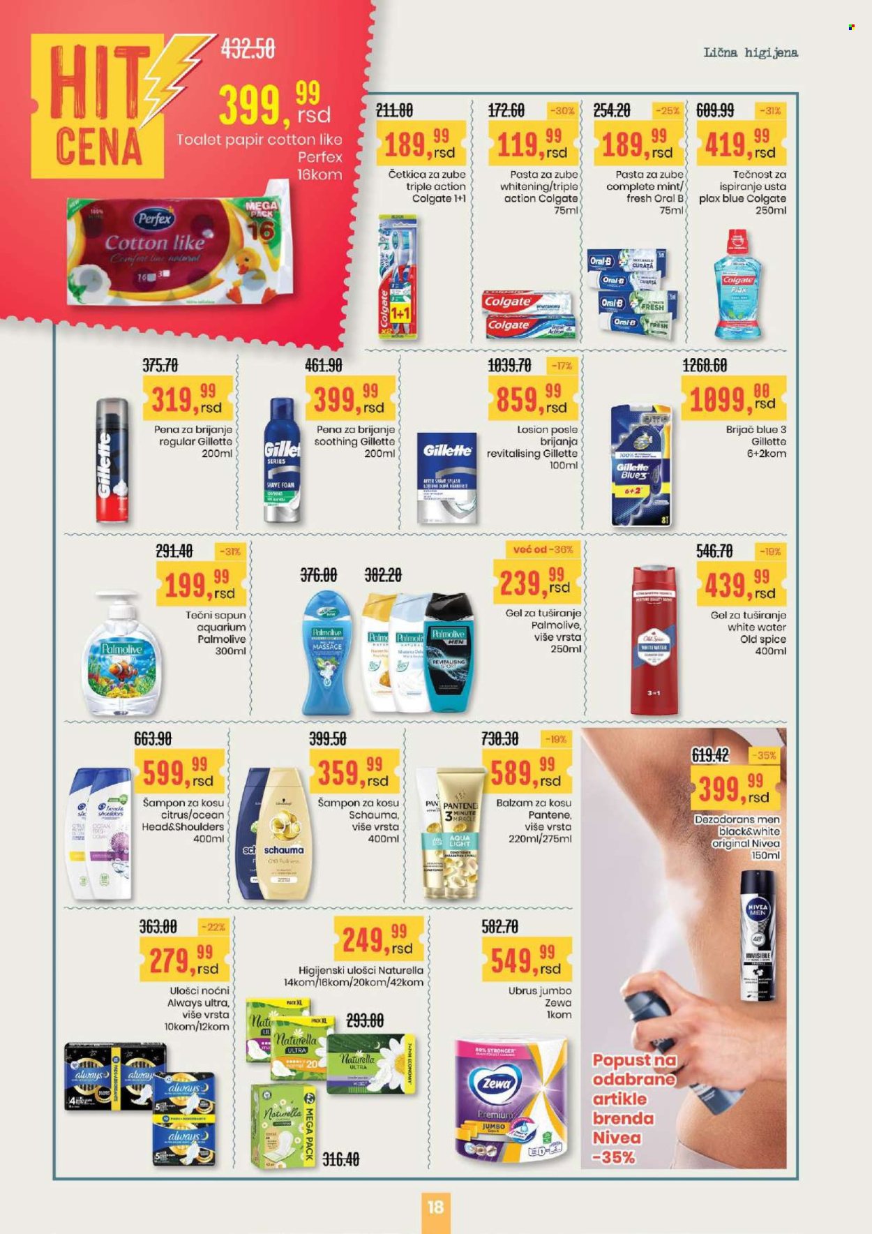 Aroma Market katalog - 19.03.2026 - 01.04.2026. Stranica 18