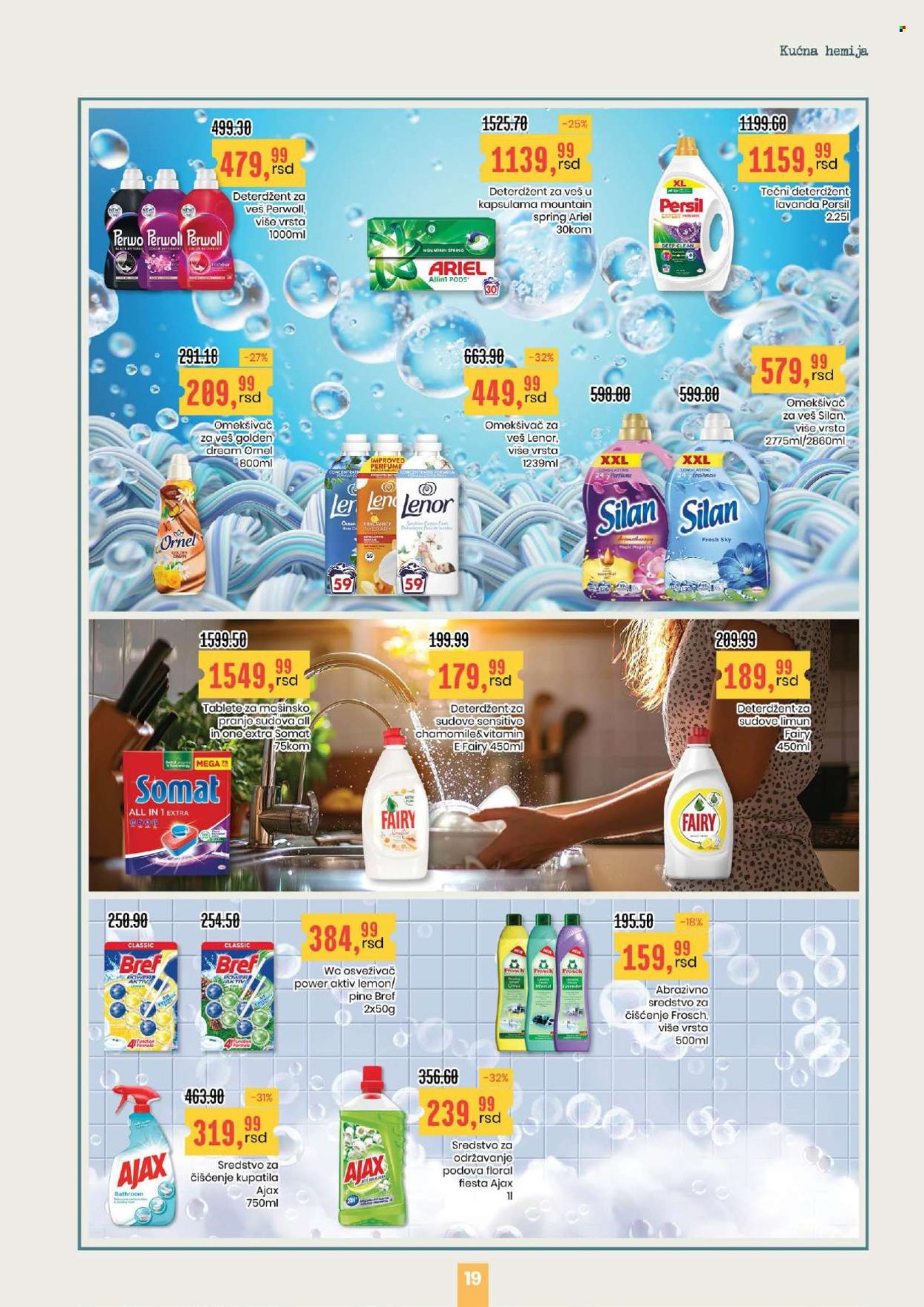 Aroma Market katalog - 19.03.2026 - 01.04.2026. Stranica 19