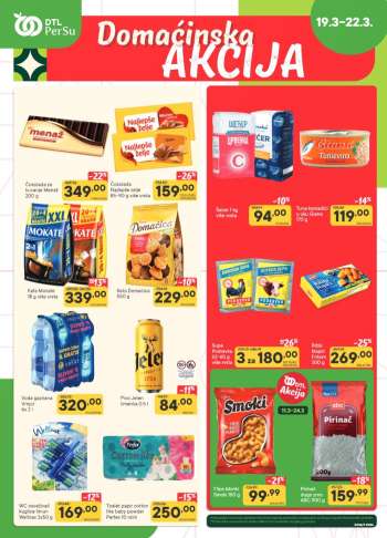 PerSu katalog - 19.03.2026 - 22.03.2026.