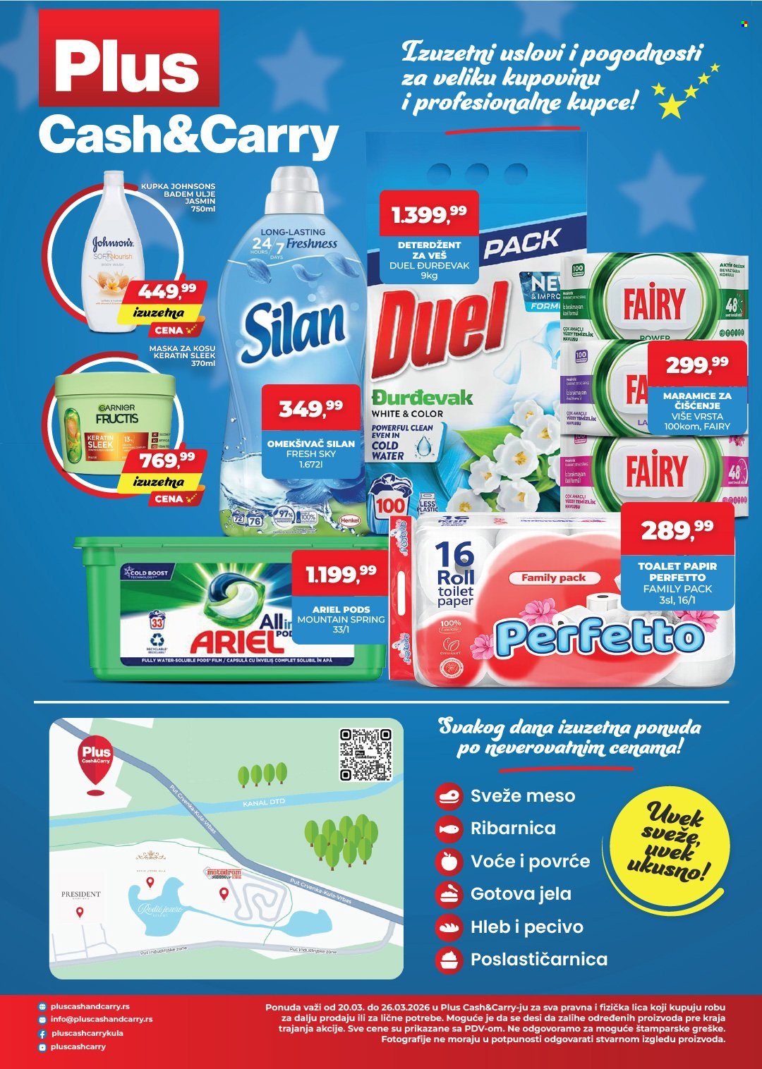 Plus Cash & Carry katalog - 20.03.2026 - 26.03.2026. Stranica 4