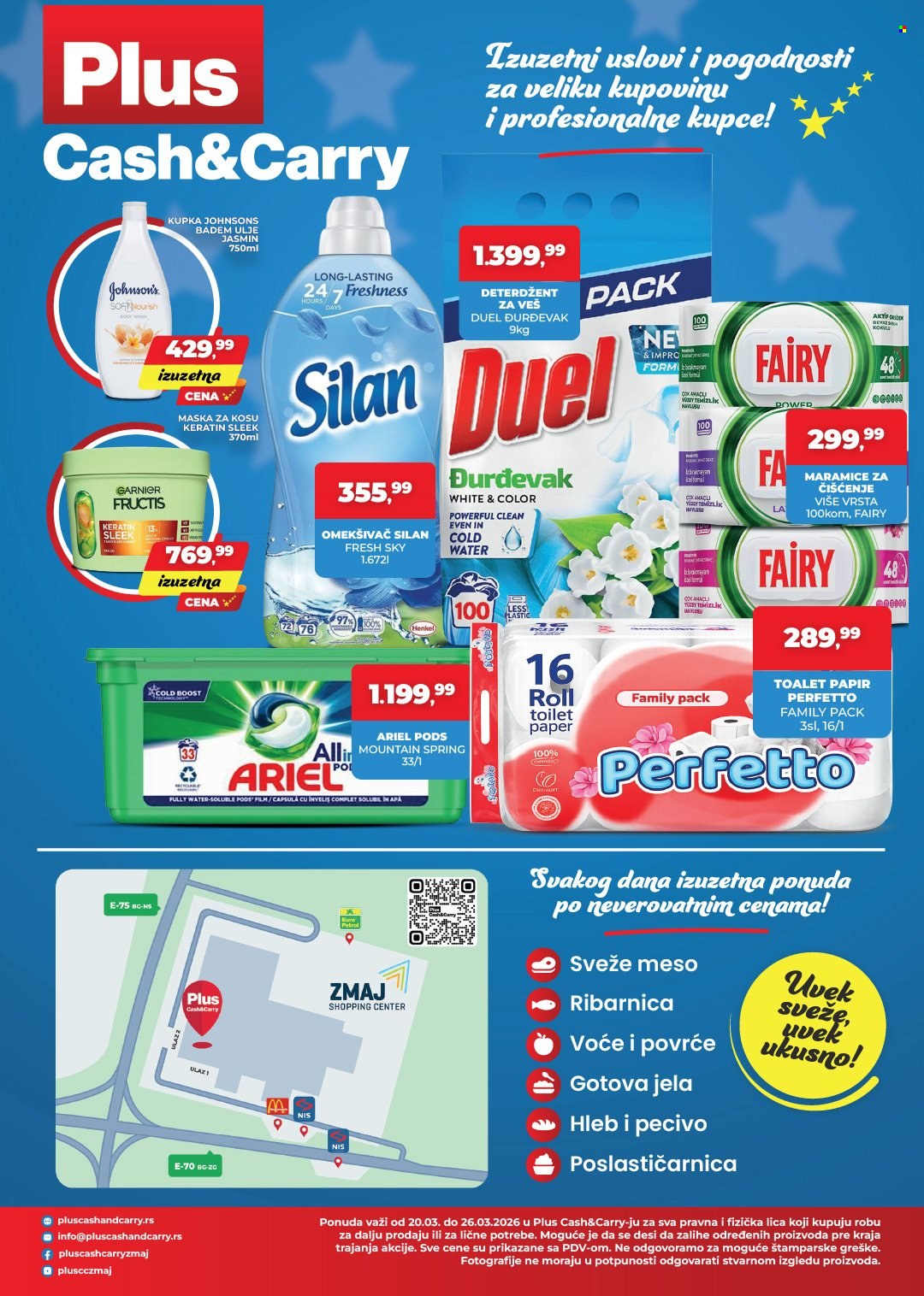 Plus Cash & Carry katalog - 20.03.2026 - 26.03.2026. Stranica 4