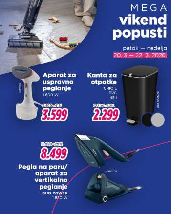 Okov katalog - 20.03.2026 - 22.03.2026.