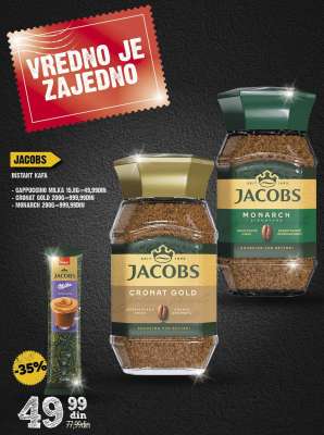 JACOBS INSTANT KAFA