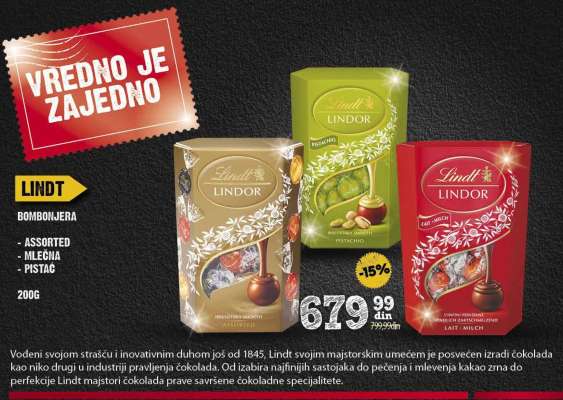 LINDT