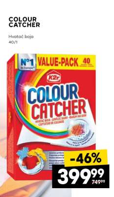 COLOUR CATCHER