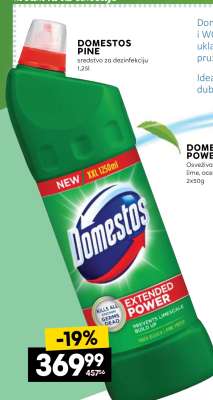 Domestos Pine