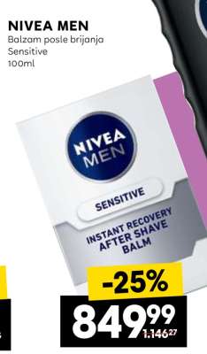 NIVEA MEN