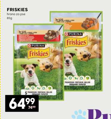 Friskies