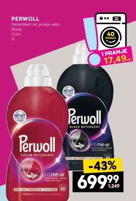 PERWOLL