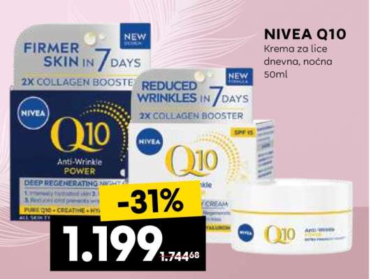 NIVEA Q10