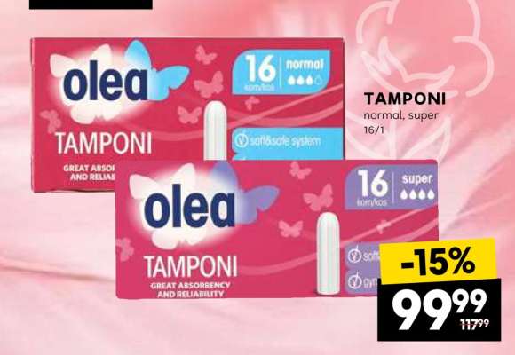 TAMPONI