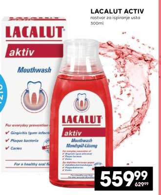 LACALUT ACTIV