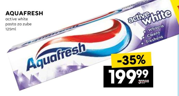 AQUAFRESH