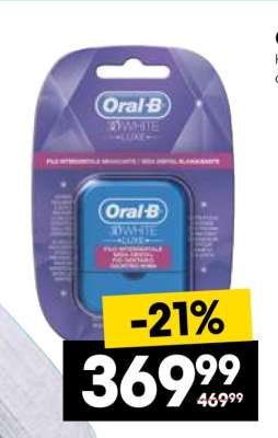 ORAL B