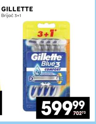 GILLETTE