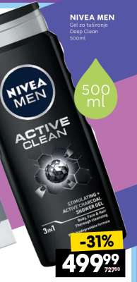 NIVEA MEN