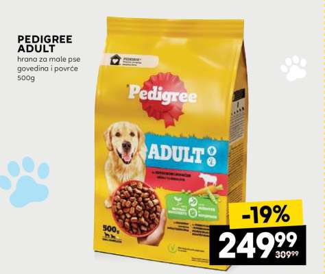 PEDIGREE ADULT