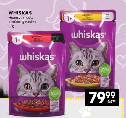 WHISKAS