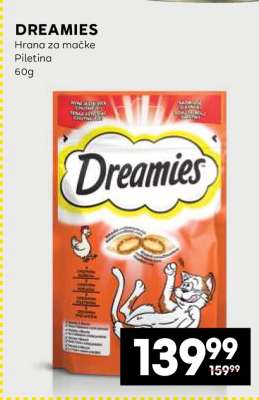 DREAMIES
