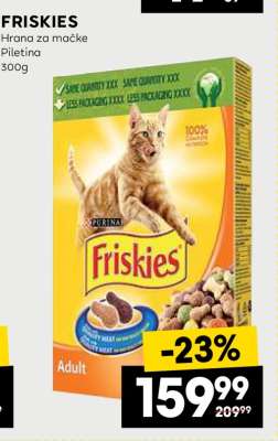 Friskies
