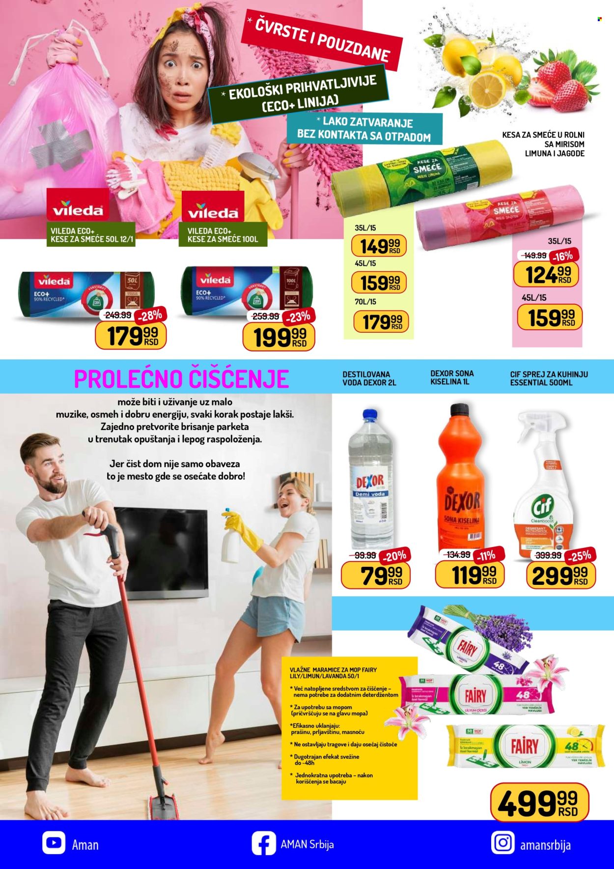 Aman katalog - 20.03.2026 - 20.04.2026. Stranica 6