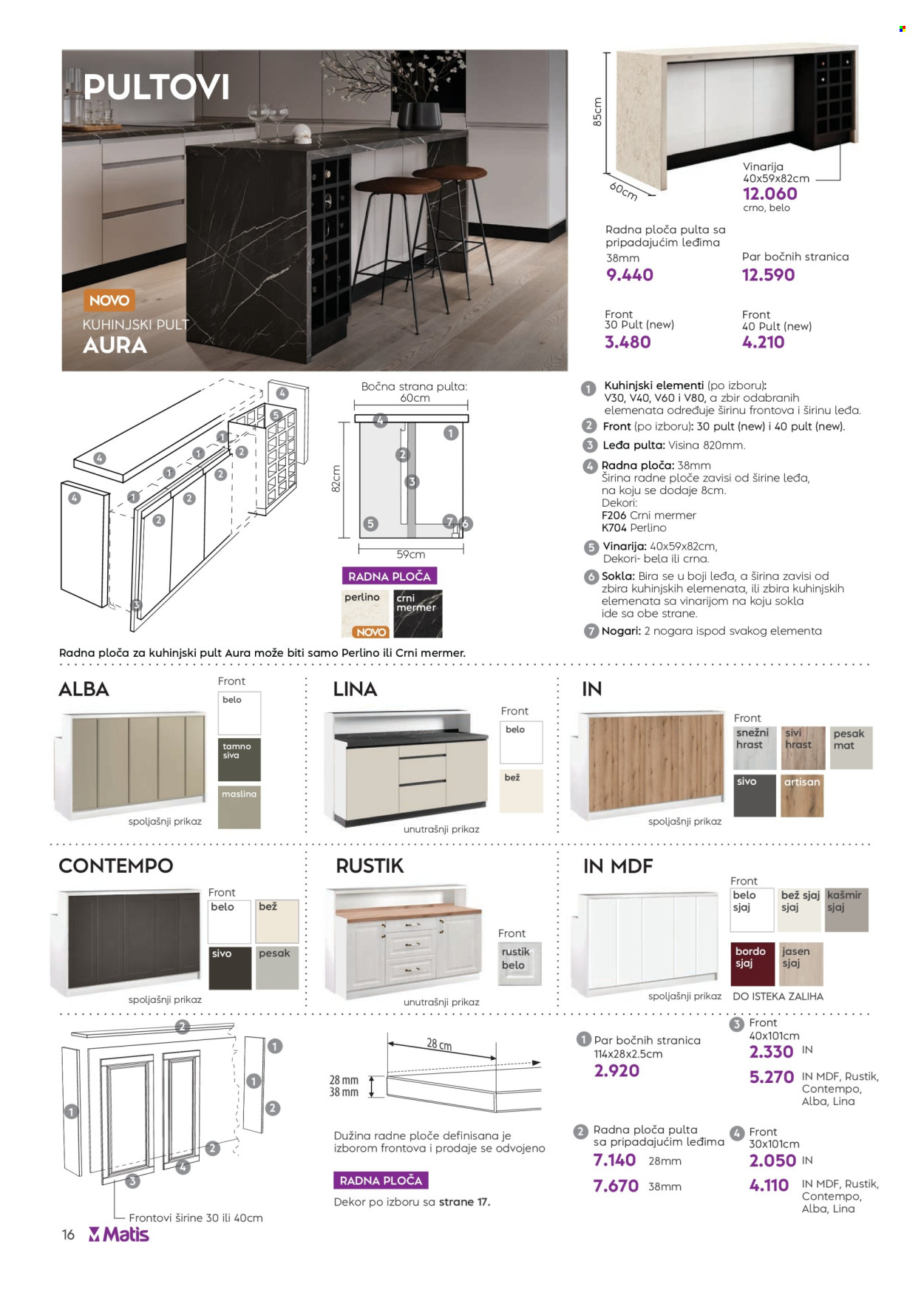 Matis katalog - 01.03.2026 - 31.03.2026. Stranica 16