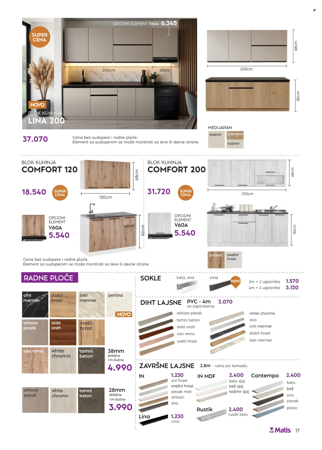 Matis katalog - 01.03.2026 - 31.03.2026. Stranica 17