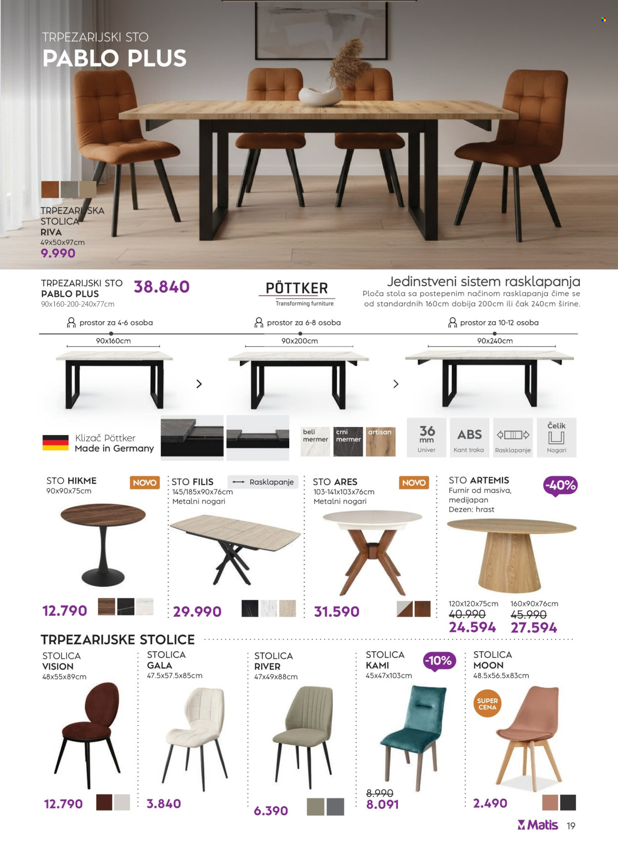 Matis katalog - 01.03.2026 - 31.03.2026. Stranica 19