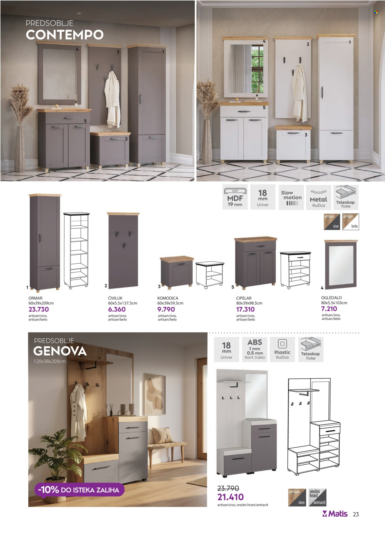 Matis katalog - 01.03.2026 - 31.03.2026. Stranica 23
