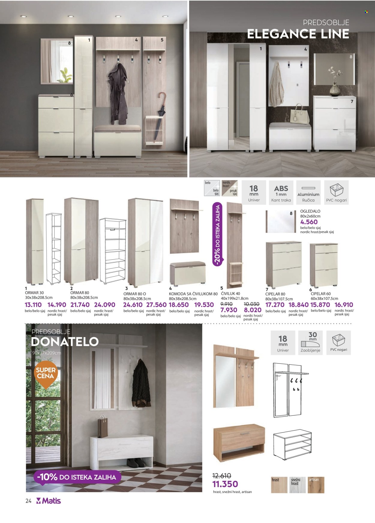 Matis katalog - 01.03.2026 - 31.03.2026. Stranica 24