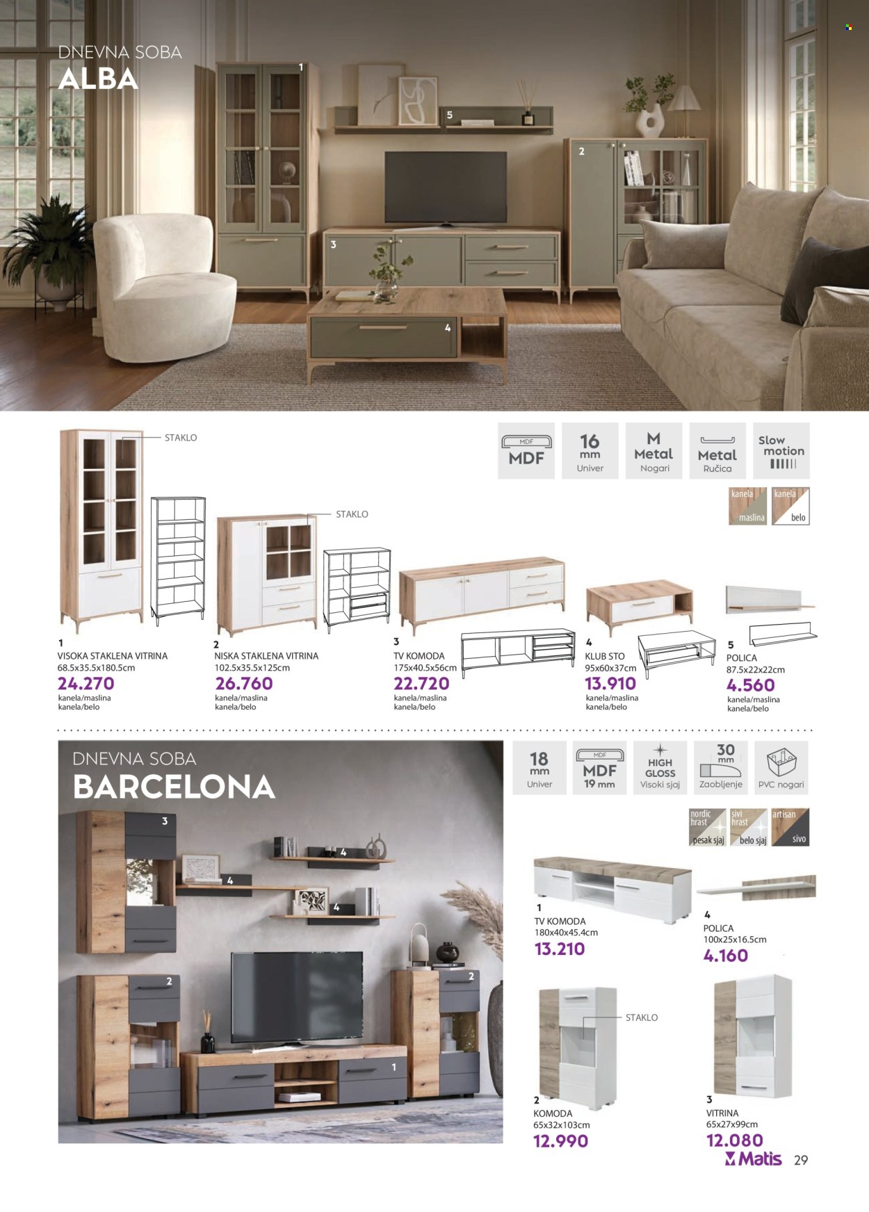 Matis katalog - 01.03.2026 - 31.03.2026. Stranica 29