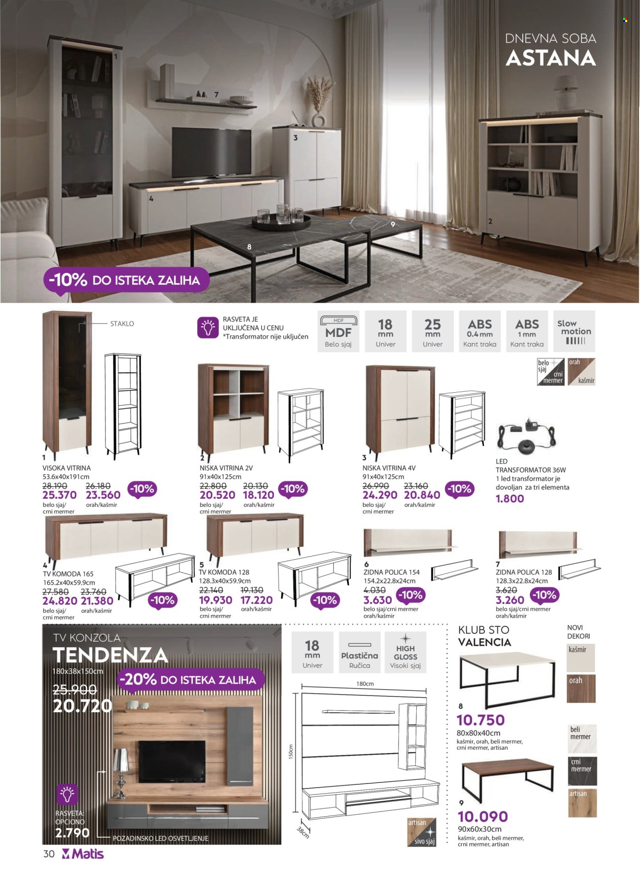 Matis katalog - 01.03.2026 - 31.03.2026. Stranica 30