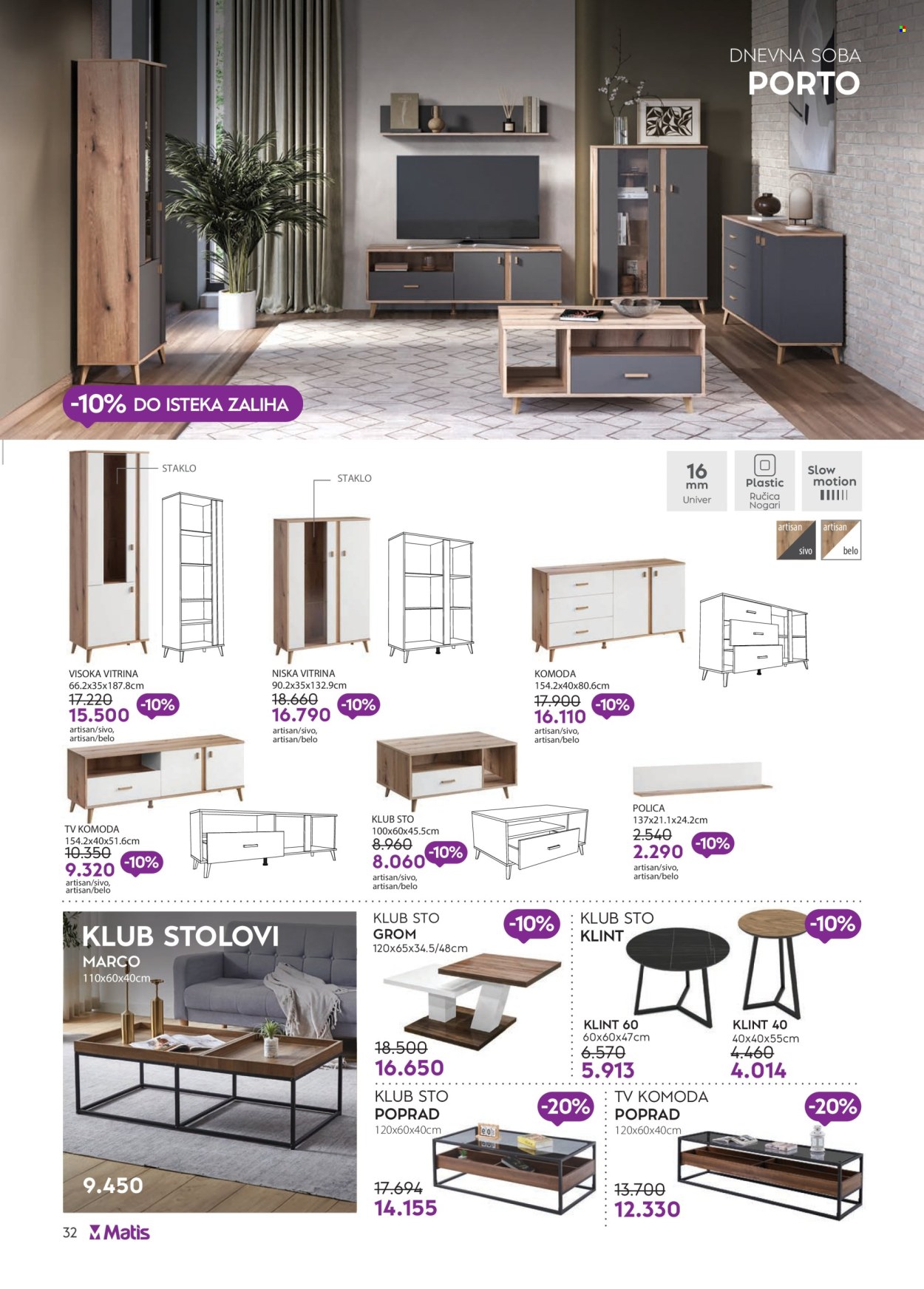 Matis katalog - 01.03.2026 - 31.03.2026. Stranica 32