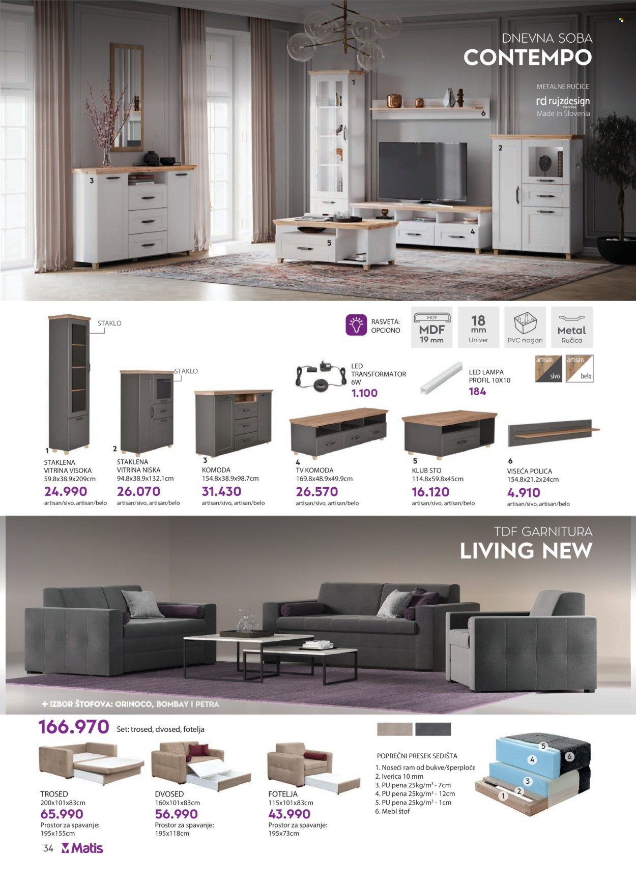 Matis katalog - 01.03.2026 - 31.03.2026. Stranica 34